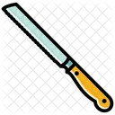 Bread knife  Icon