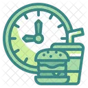 Breakfast Time  Icon