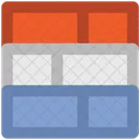 Bricks  Icon