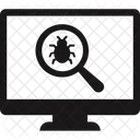 Bug Detection  Icon