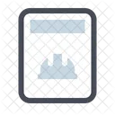 Builder Construction Deal Icon