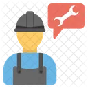 Builder  Icon