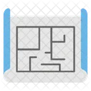 Building Planning  Icon