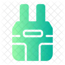 Bullet Proof Vest  Icon