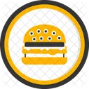 Burger  Icon