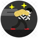 Burglar Avatar Job Icon