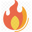 Burn  Icon