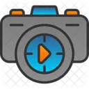 Burst Camera Configuration Icon