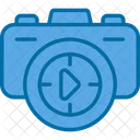 Burst Camera Configuration Icon