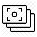 Burst Mode Ui Camera Icon
