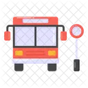 Bus Stop  Icon