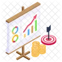 Business Goal  Icon