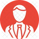 Business Person  Icon