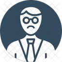 Business Person  Icon