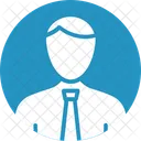 Business Person  Icon