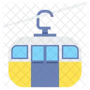 Cable Car  Icon