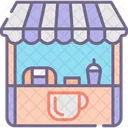 Cafe  Icon