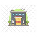 Cafeteria Coffee Shop Cafe Icon