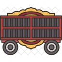 Cage Cart  Icon