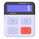 Calculator  Icon