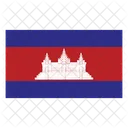 Cambodia  Icon