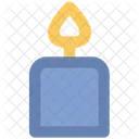 Candle  Icon