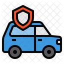 Car Insurance  Icon