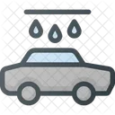 Carwash Wash Drop Icon