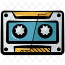 Casette  Icon