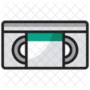 Audio Cassette Cassette Tape Compact Cassette Icon