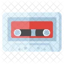 Audio Cassette Cassette Tape Cassette Icon