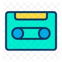 Audio Audio Cassette Cassette Icon