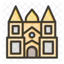 Castle  Icon