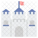 Castle  Icon