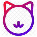 Cat Pet Animals Icon