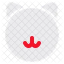 Cat Pet Animals Icon