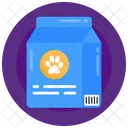 Pet Food Cat Food Animal Food Icon