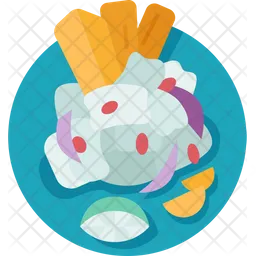 Ceviche  Icon