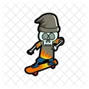 Action Tattoo Bones Icon