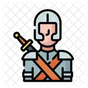 Character Man Halloween Icon