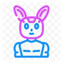 Character Chat Bot Icon