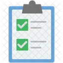 Checklist  Icon