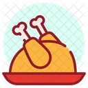 Chicken  Icon