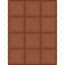 Chocolate Chatarra Rapido Icono