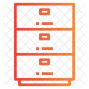 Classeur  Icône