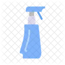 Cleaning Spray  Icon