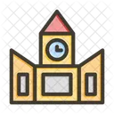 Clock Tower  Icon