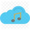 Cloud Music  Icon