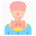 Clown  Icon