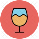 Cocktail Glass Drink Icon